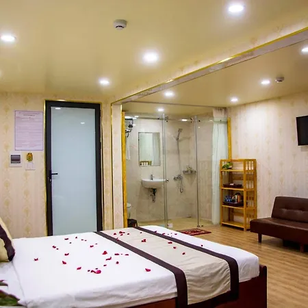 Babylon Ha Long Hotel