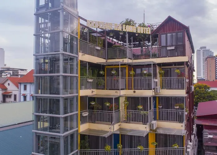 Babylon 3* Hạ Long