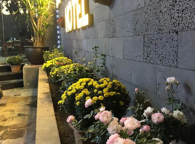 酒店 Babylon 下龍