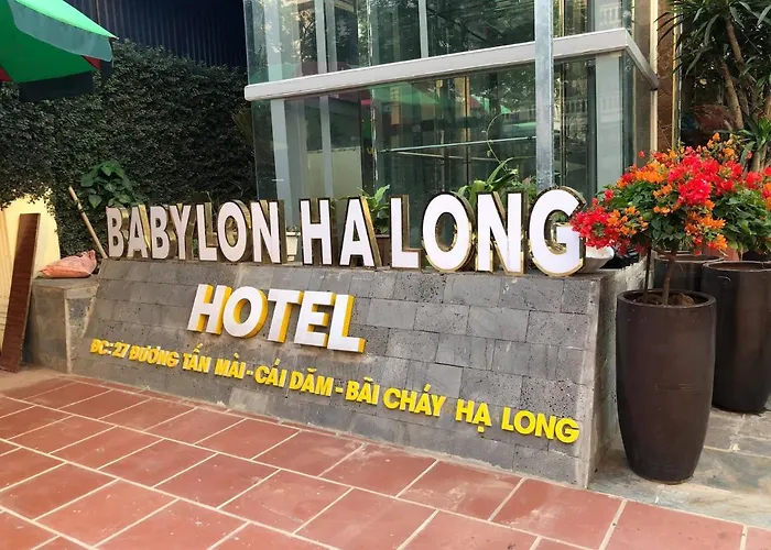 Babylon Hotel Hạ Long